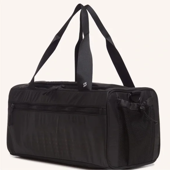 Peloton | Bags | Peloton Vooray Black On The Go Duffle Bag  display picture 2